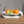 Moderne Obstschale in eleganter Form