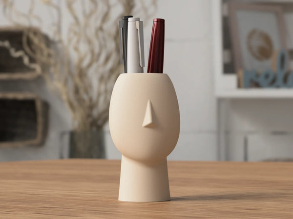 Moderner Minimalistischer Stifthalter