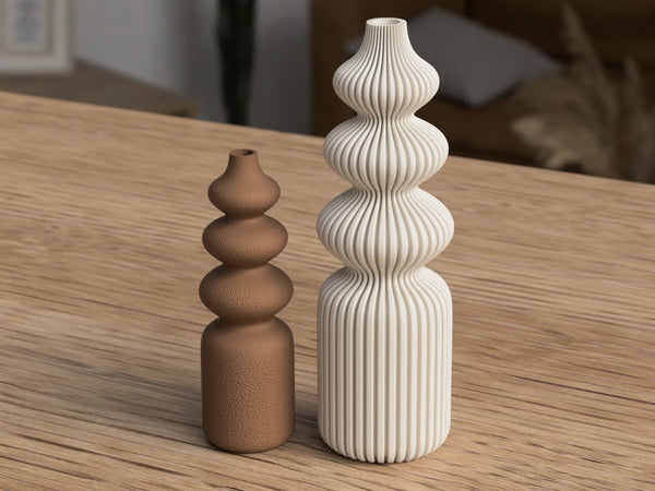 Moderne Nordische Vase für stilvolle Wohndekoration