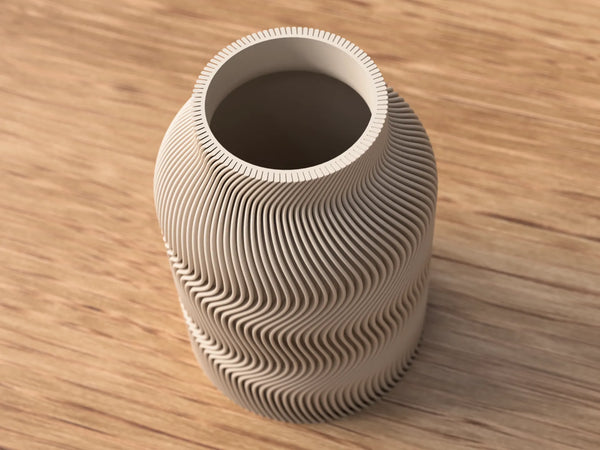 Moderne Vase für das Chinesische Neujahrsfest