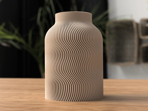 Moderne Vase für das Chinesische Neujahrsfest